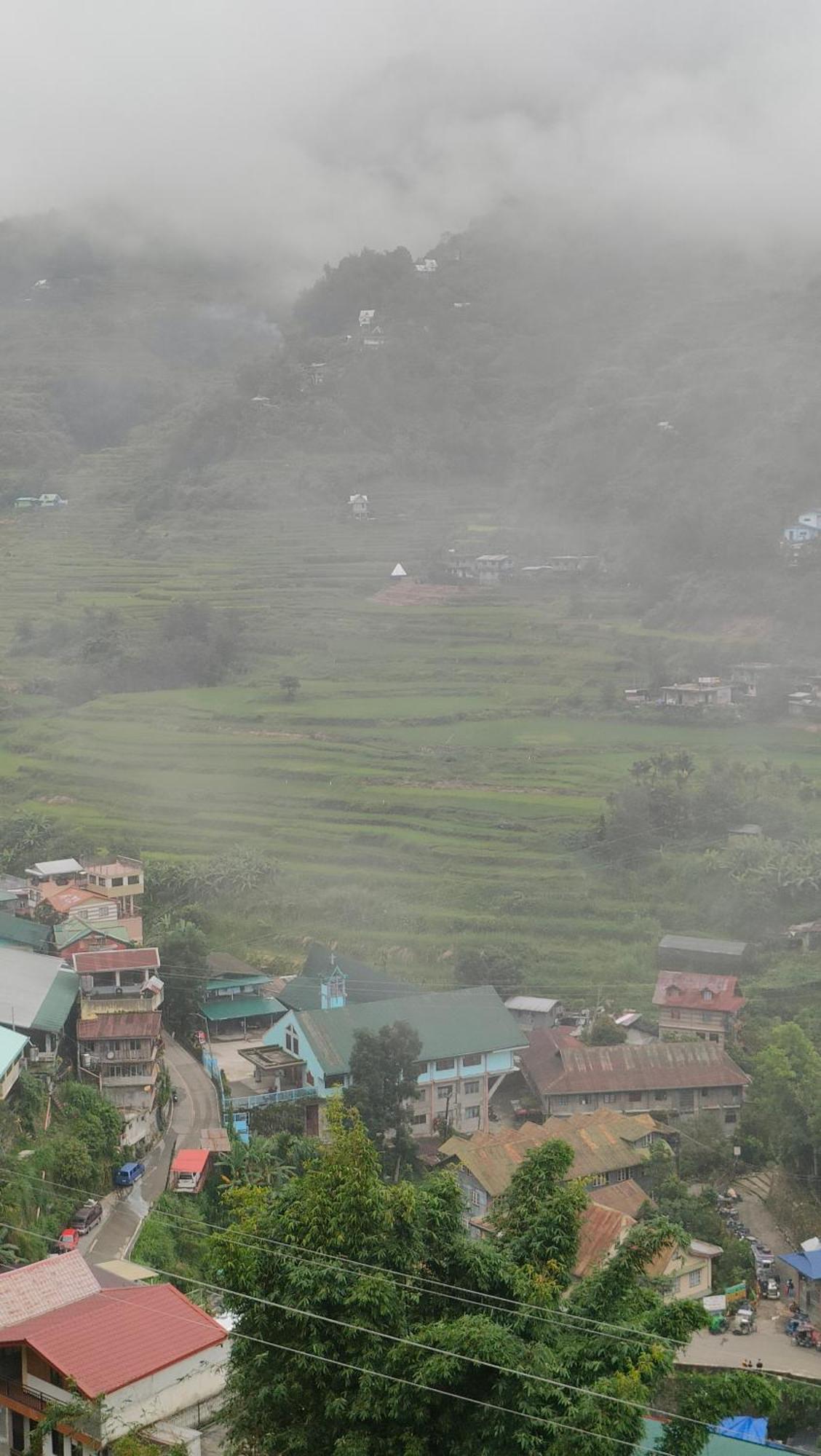 Banaue Sunrise Guest House Exterior foto